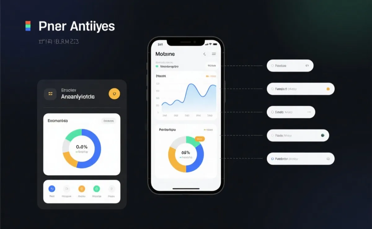 移动端友好的走势图筛选界面