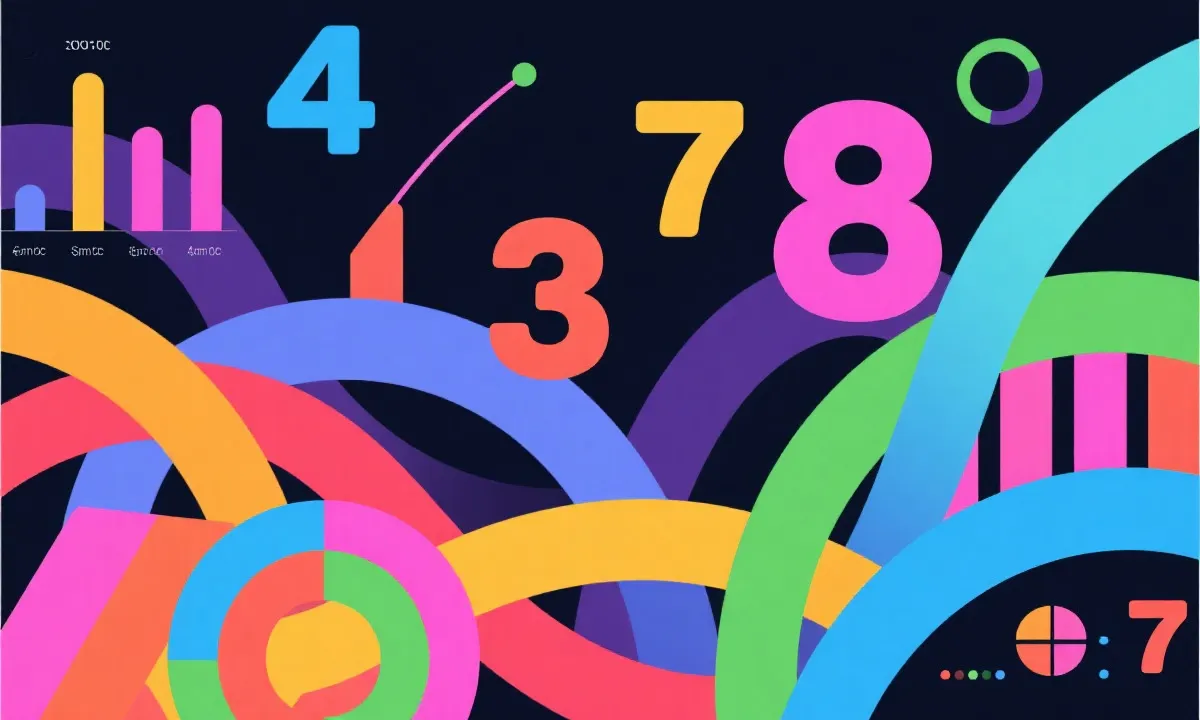 数据趋势与开奖动态插图