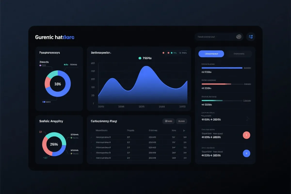 System Dashboard Preview