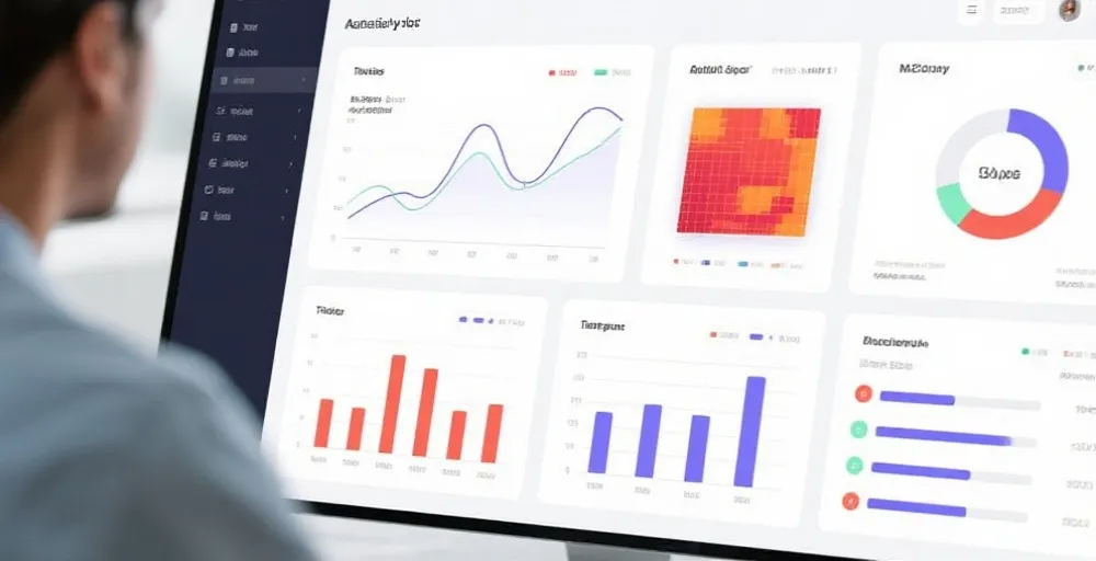 走势图表分析示例